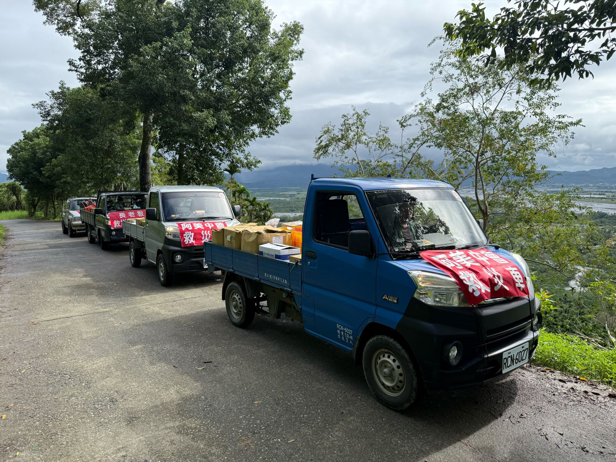 投入代步車資源也注入重新啟程的希望。未來，裕融企業將持續秉持穩健經營與永續發展的理念，成為社會復原的重要夥伴。 